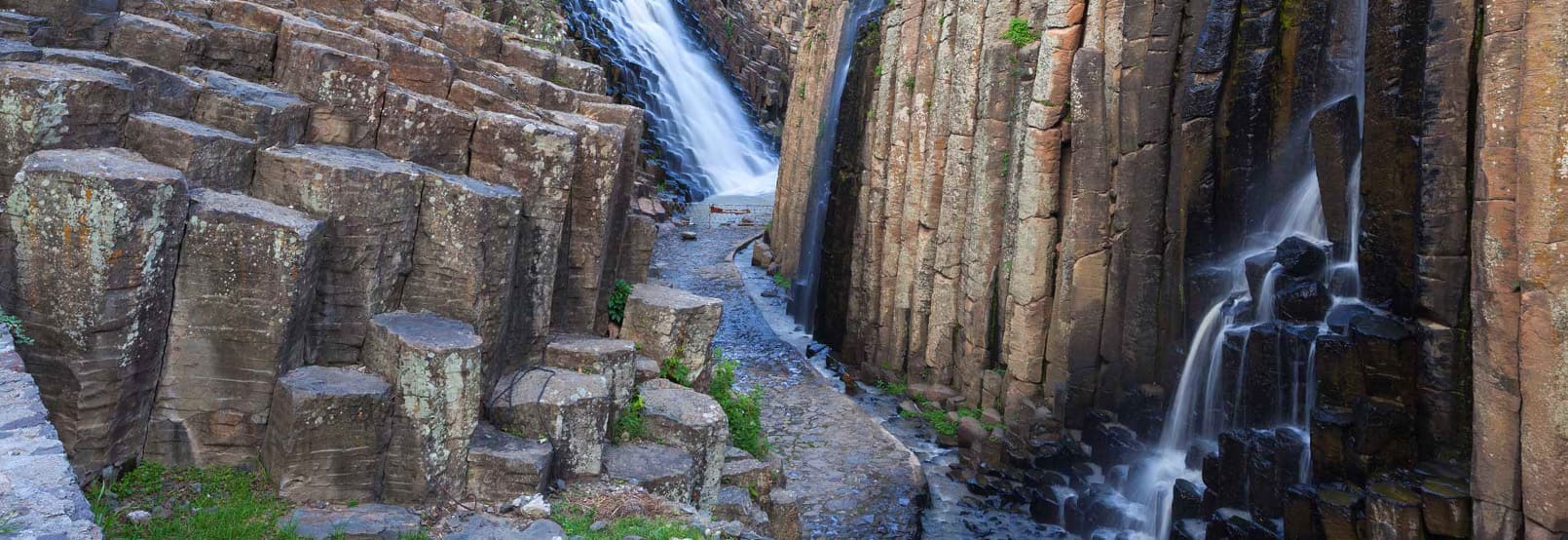 RUTA DE MONTAÑAS Y MINAS EN HIDALGO